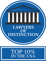 lawyers of distinction top 10 in the USA