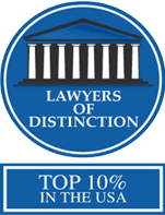 lawyers of distinction top 10 in the usa