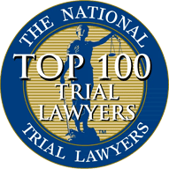 the national top 100 trial lawyers
