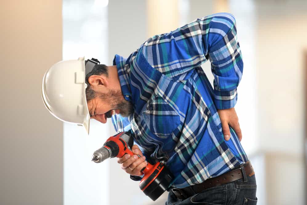 3 Of The Most Common Workplace Injuries