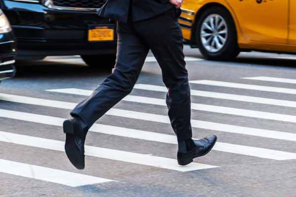 The Alarming Rise of Pedestrian Accidents
