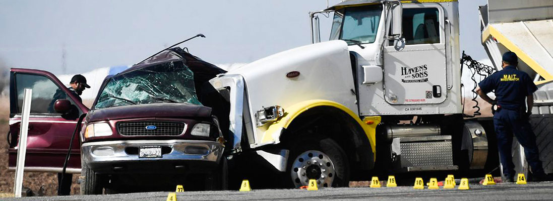 Uncharted Routes: Exploring the Challenges of Rural Truck Accidents