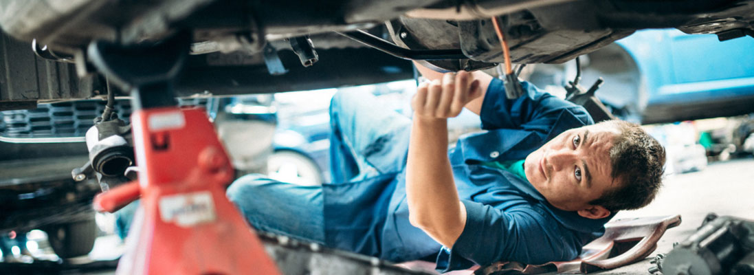 Is an Auto Repair Shop Responsible If a Faulty Repair Causes an Accident?