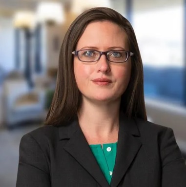 Abbie Jackson - Personal Injury Lawyer