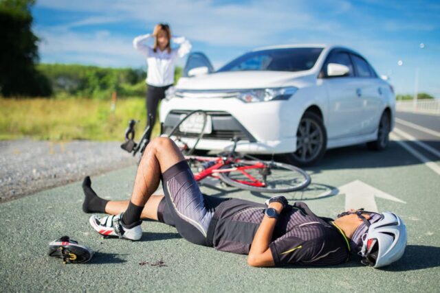 Bicycle Accident in Fort Smith