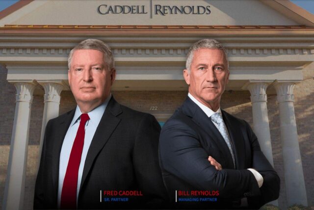Rogers Pedestrian Accident Attorneys at Caddell Reynolds Law Firm