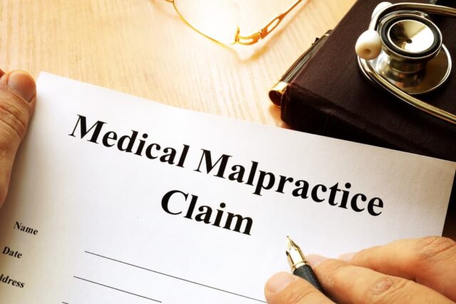 Medical Malpractice Compensation Claim