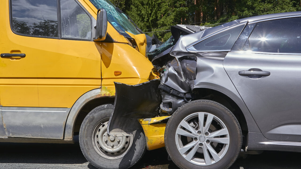 Rear-End Collisions