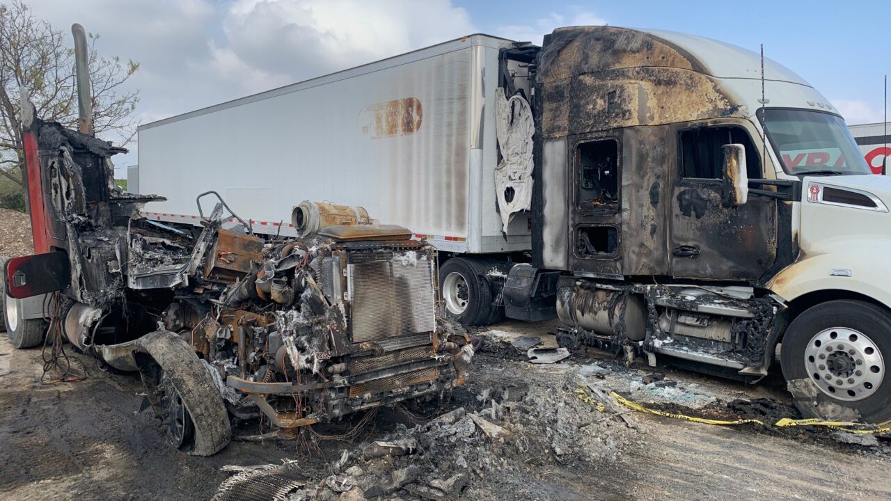 Types of Truck Accidents