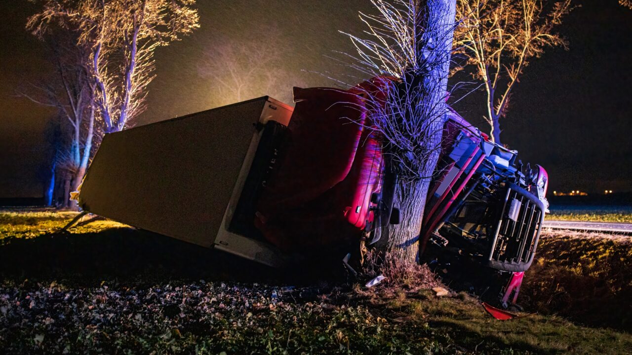 Who is Liable for a Truck Accident?