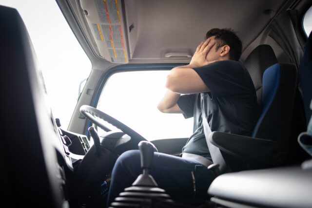 liable for truck accident