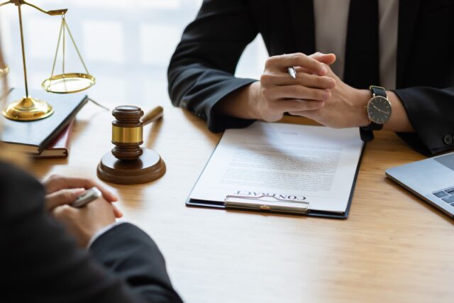 Contact a Personal Injury Attorney Today!