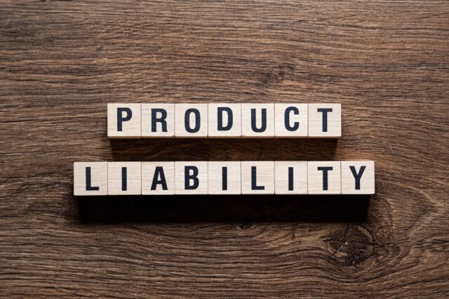 Types of Defective Products 