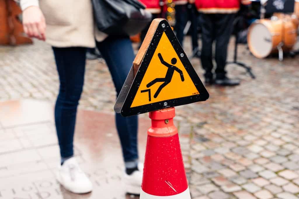 Can You File a Claim for Snow and Ice-Related Slip-and-Fall Accidents