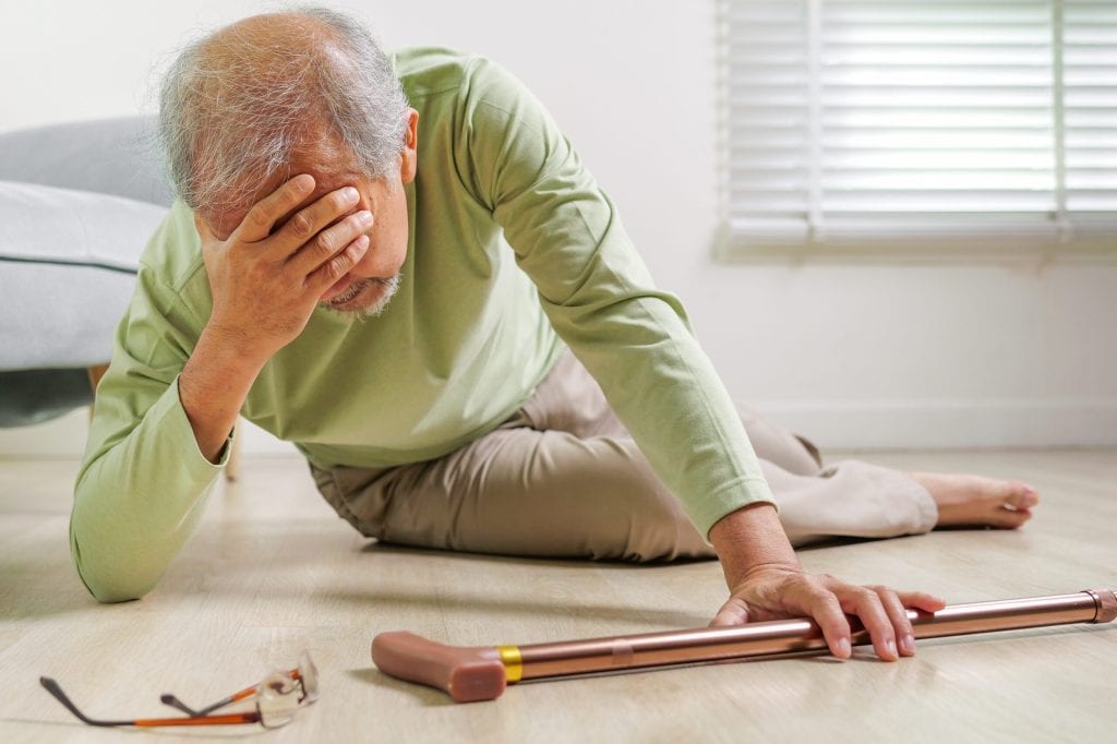 Can You Still File a Claim If You Were Partially at Fault for a Slip-and-Fall