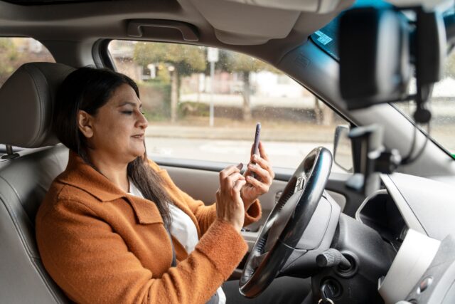 Distracted Driving 