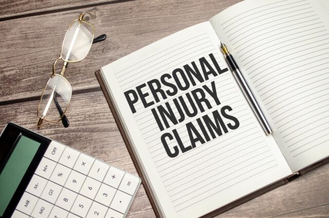 Personal Injury Claim