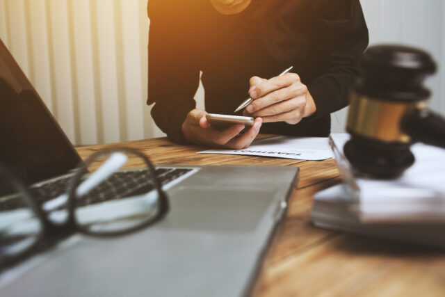 Personal Injury Lawyer