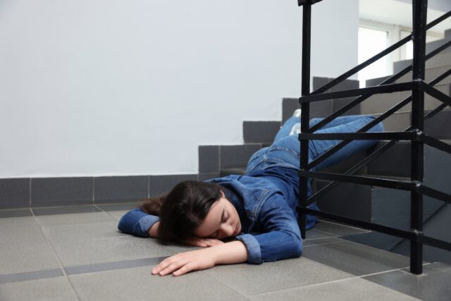 Slip-and-Fall Case