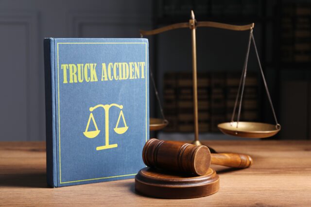 Truck Accident Lawyer