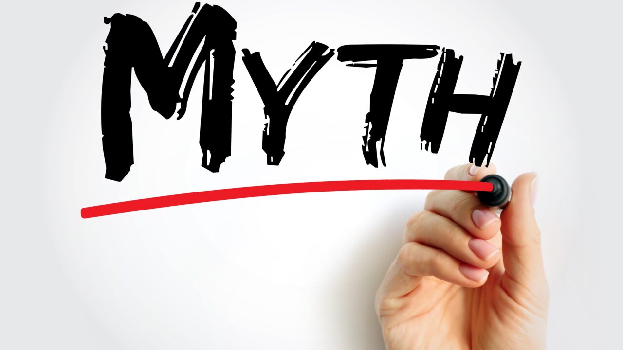 What Are the Common Myths About Truck Accident Claims?