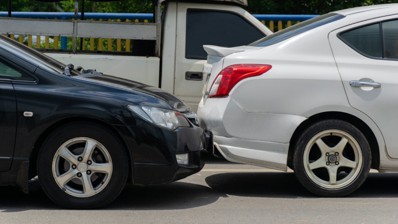 What Are the Most Common Causes of Rear-End Collisions?