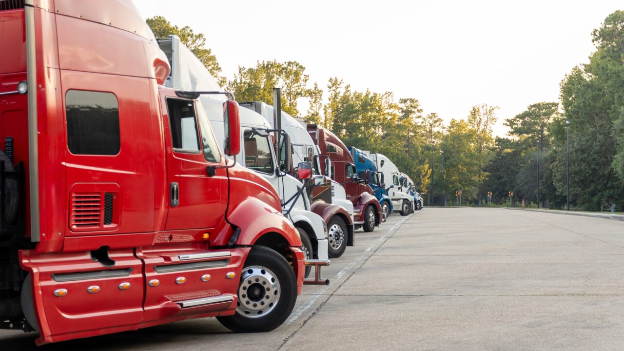 What to Do If a Trucking Company Blames You for an Accident