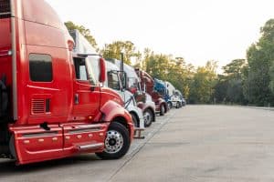 What to Do If a Trucking Company Blames You for an Accident