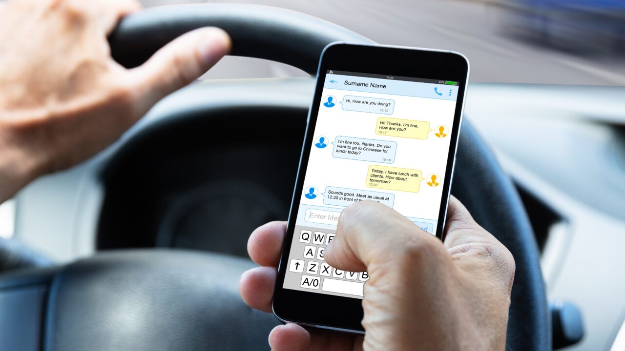 What to Do After a Motorcycle Accident Caused by a Distracted Driver