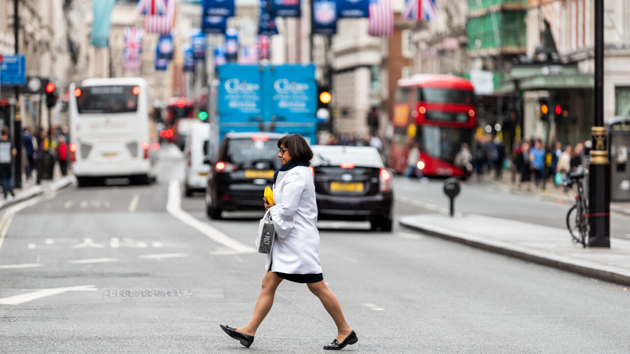 Can You File a Claim If You Were Jaywalking During a Pedestrian Accident?