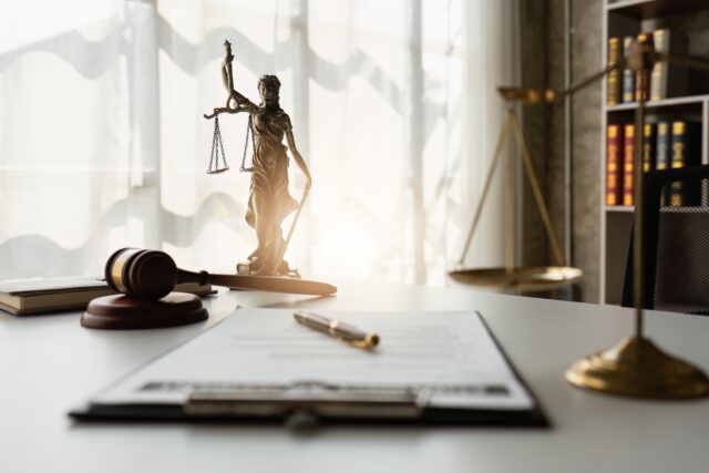 Justice You Deserve