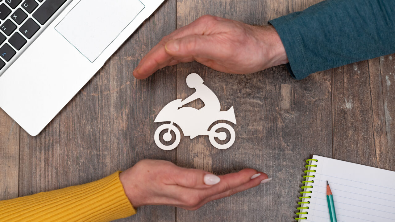 How Lane Splitting Affects Liability in Motorcycle Accidents