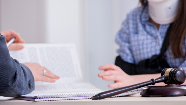 Motorcycle Accident Lawyer