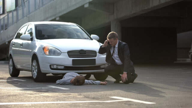 Negligence in Pedestrian Accidents