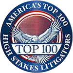 Americans top 100 logo
