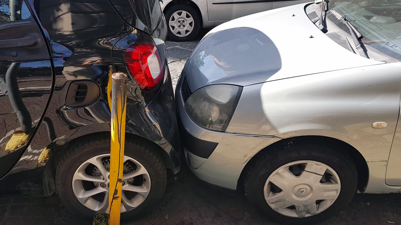 Can You Sue for a Car Accident That Happened in a Parking Lot?
