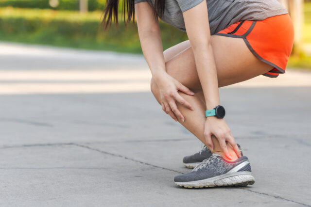 Common Injuries When a Pedestrian Is Struck