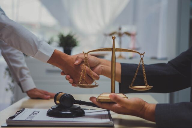 Legal Advocacy