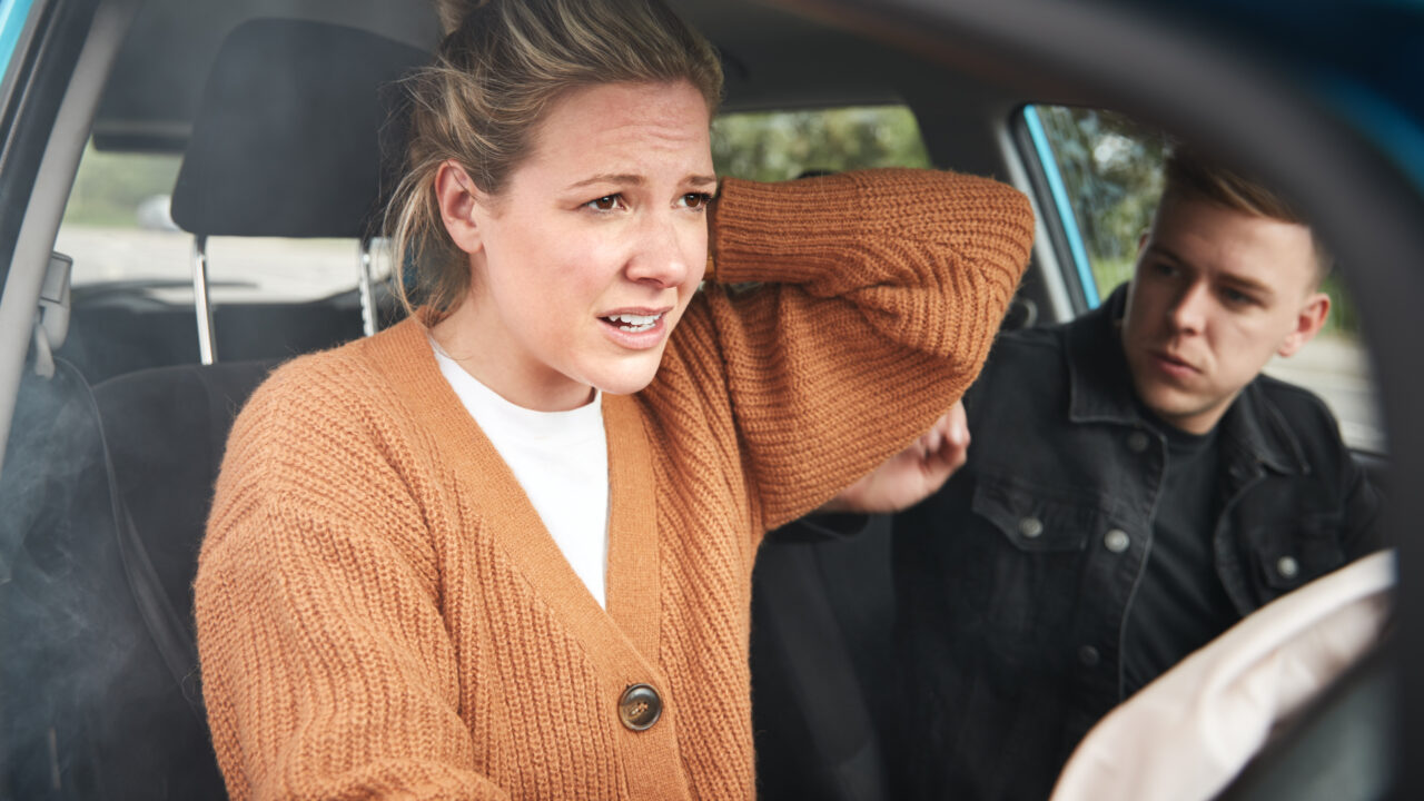 What Are Your Rights as a Passenger Injured in a Car Accident?