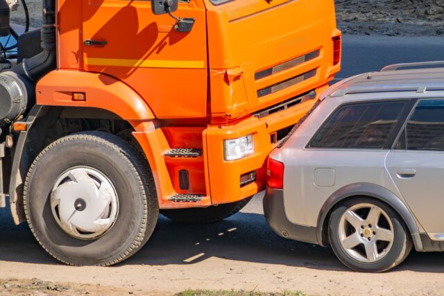 Truck Accident
