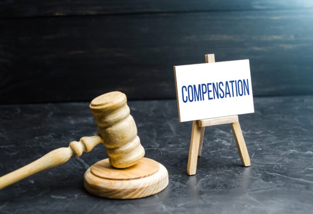 determine compensation