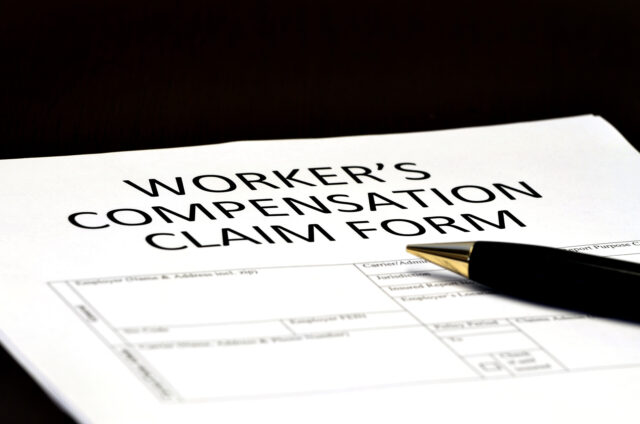 Workers’ Comp Claim in Arkansas