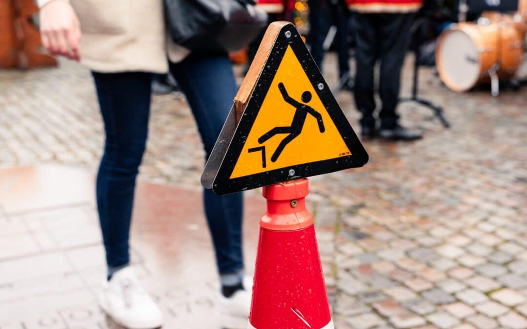 Can You File a Claim for Snow and Ice-Related Slip-and-Fall Accidents?