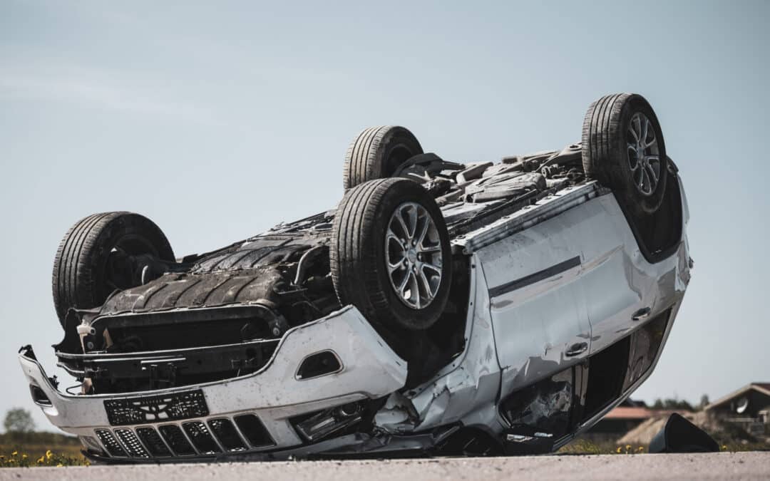 Can You Sue for a Car Accident if You Were Partially at Fault?