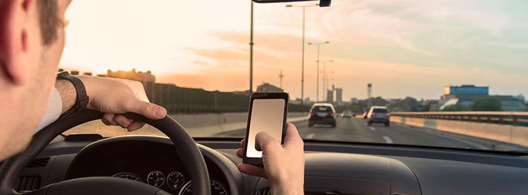 Why Teens are More Likely to Be Distracted Drivers