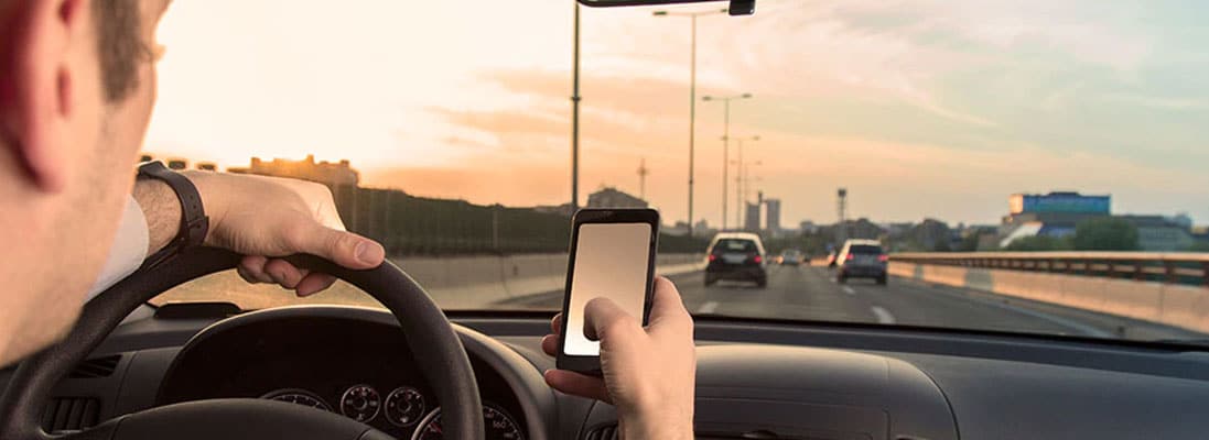 Distracted Drivers