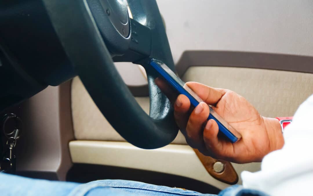 Cómo demostrar la negligencia de un conductor en un caso de accidente con un peatón