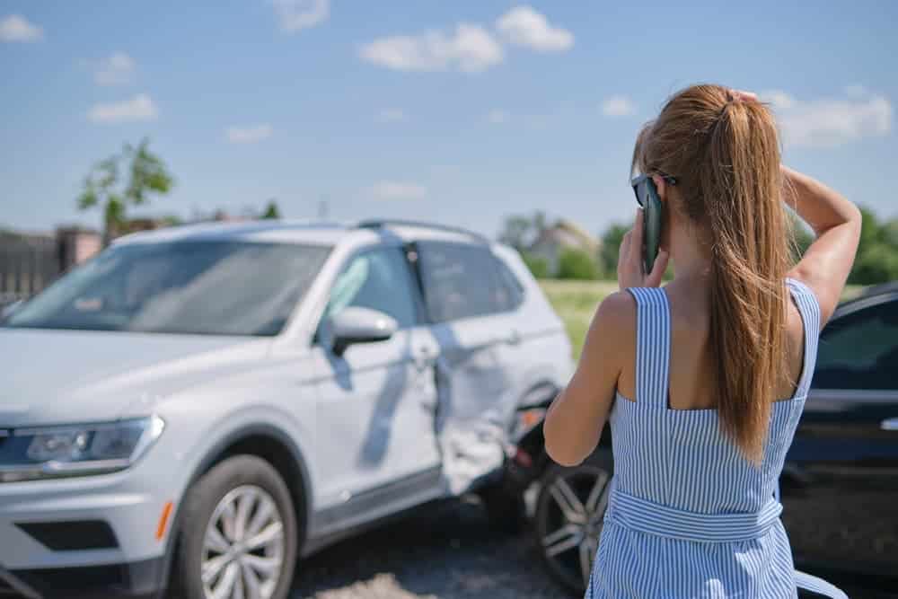 After car accident. Road safety and insurance concept.|Stethoscope and black calculator on blue background. Cost of medicine and medical insurance concept.|Concept of car insurance business