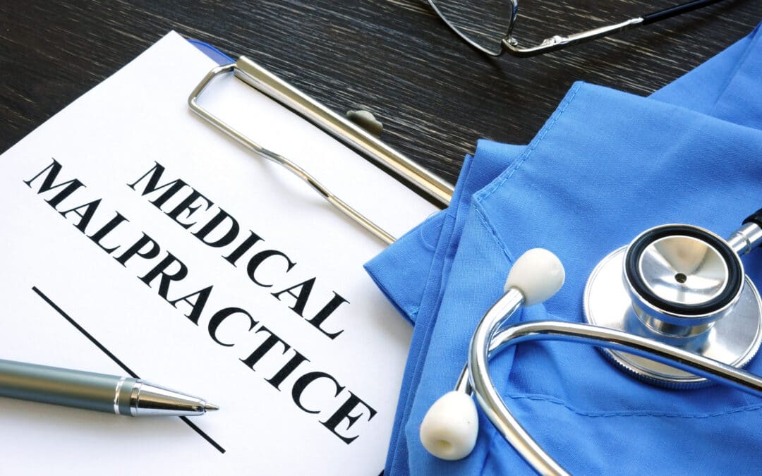 Cómo saber si eres víctima de una negligencia médica