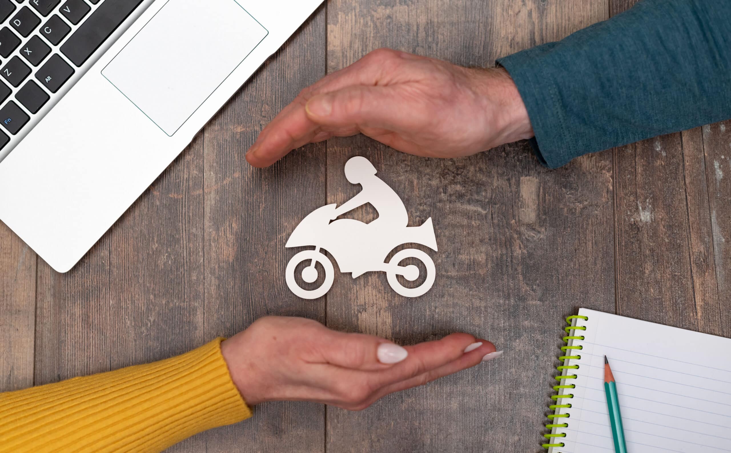 Liability in Motorcycle Accidents|Lane Splitting Accident|Justice You Deserve